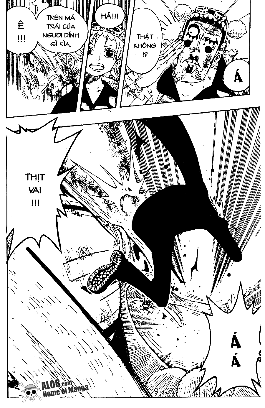 Đảo Hải Tặc - Chương 188