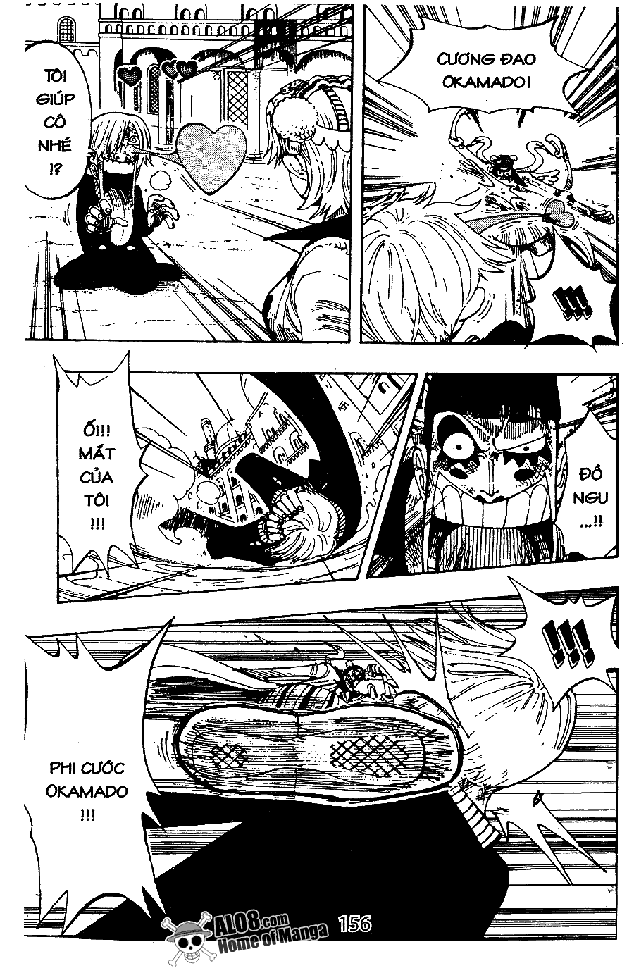 Đảo Hải Tặc - Chương 188