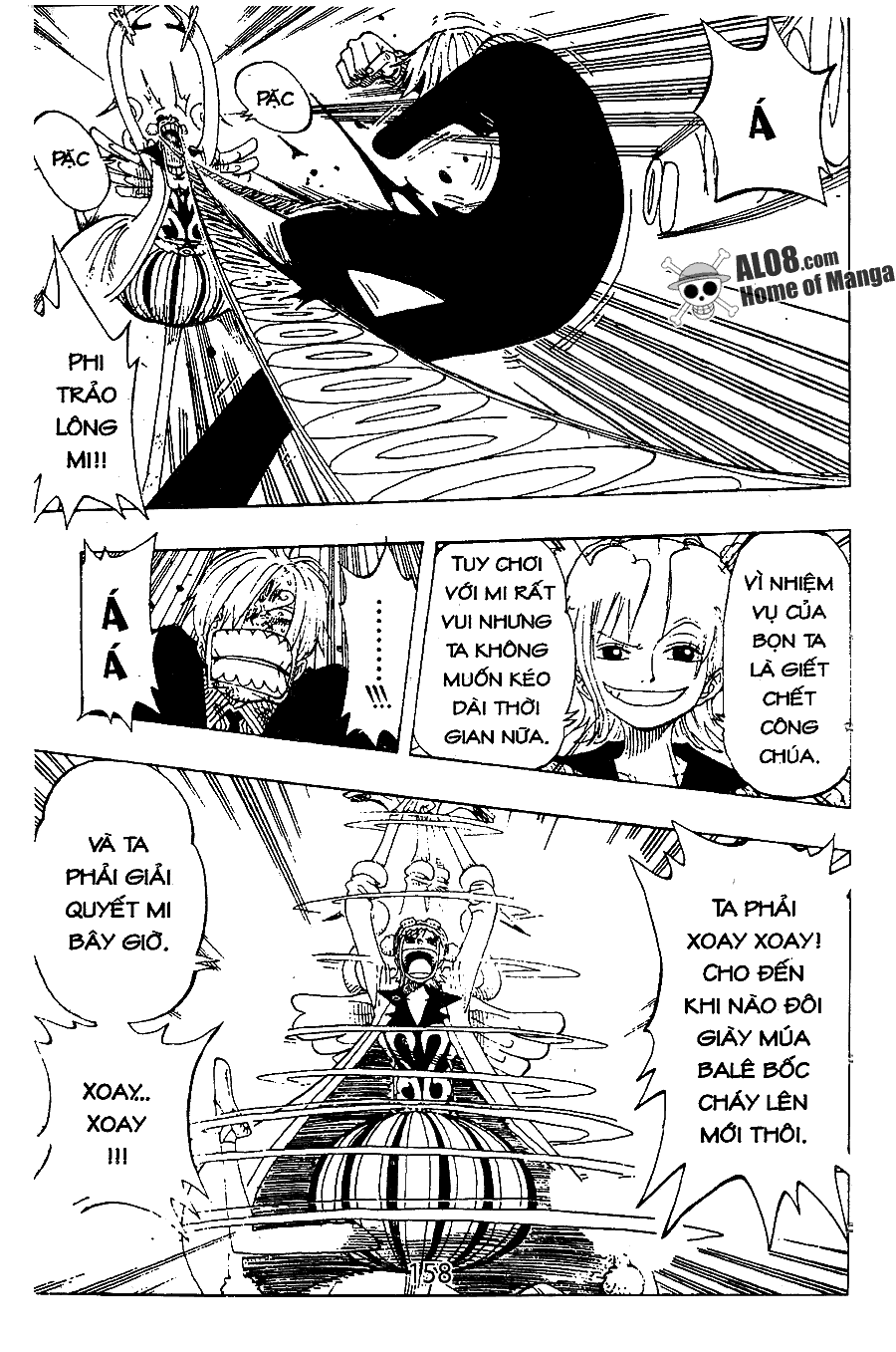 Đảo Hải Tặc - Chương 188