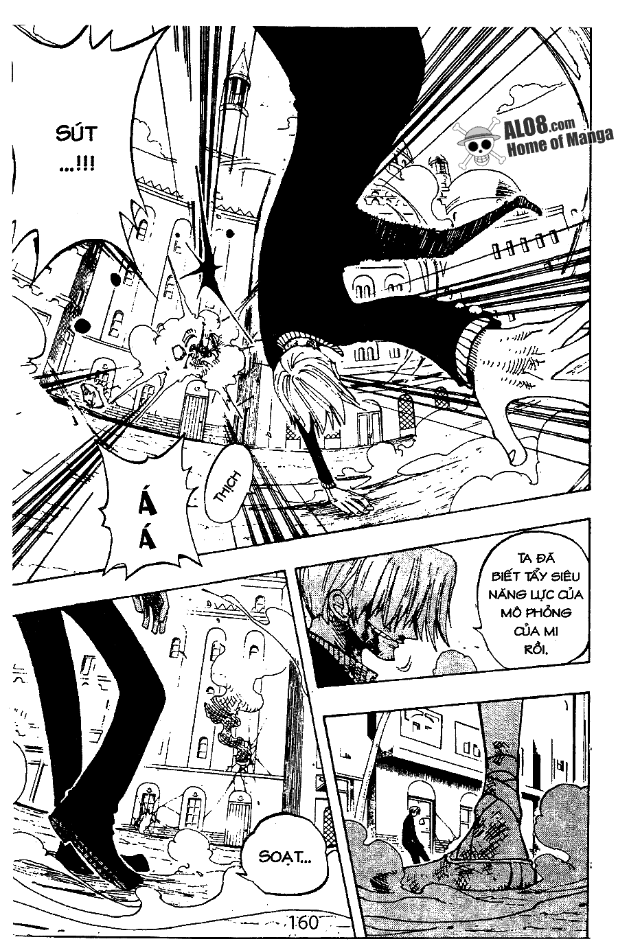 Đảo Hải Tặc - Chương 188