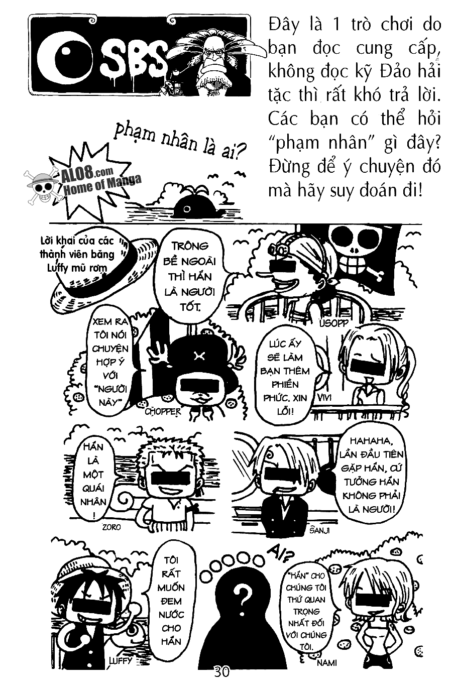 Đảo Hải Tặc - Chương 189