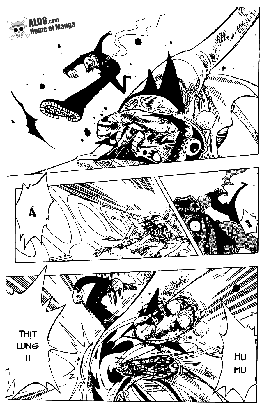 Đảo Hải Tặc - Chương 189