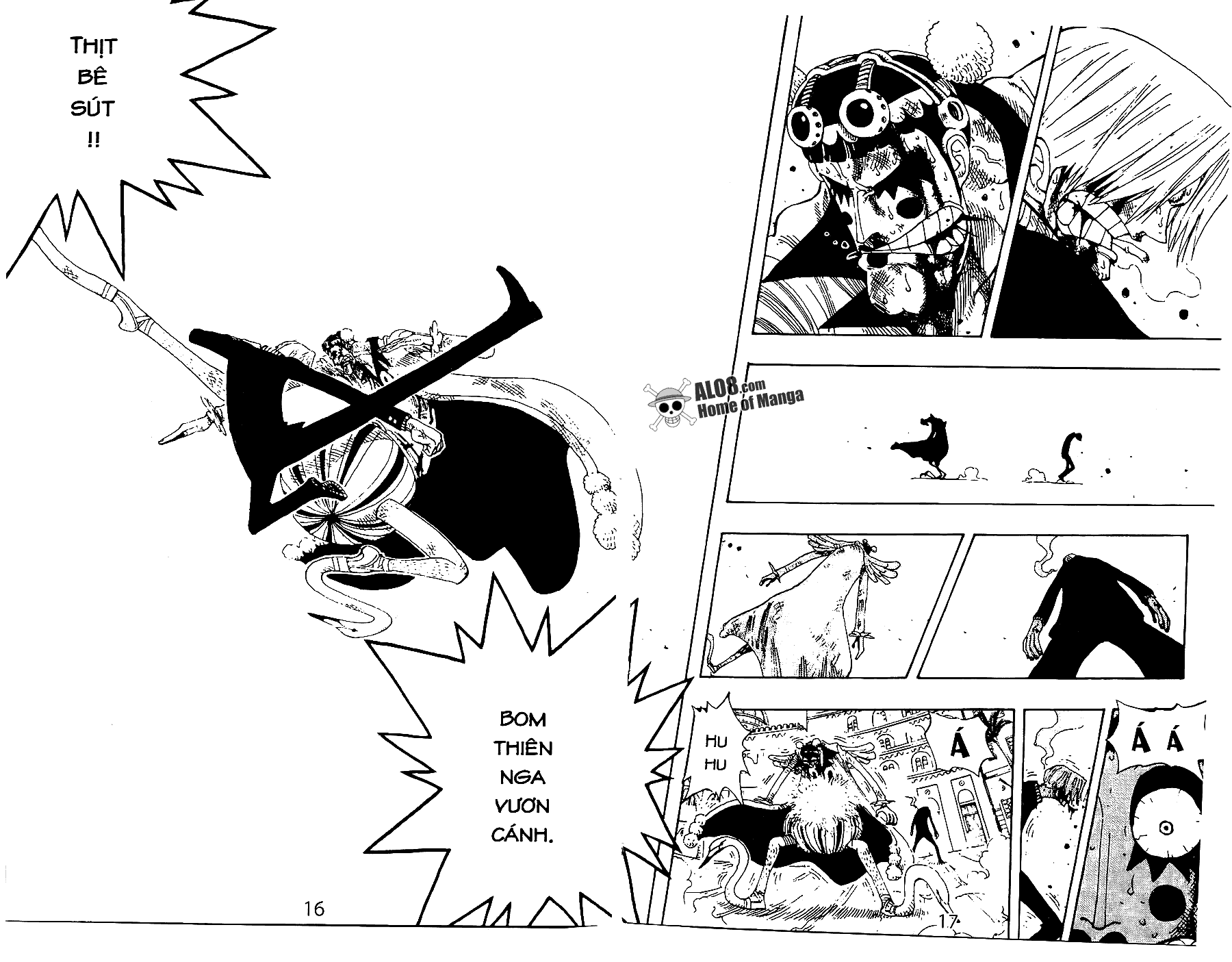 Đảo Hải Tặc - Chương 189