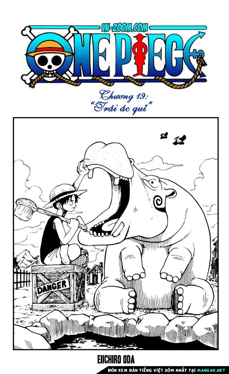 Đảo Hải Tặc - Chương 19