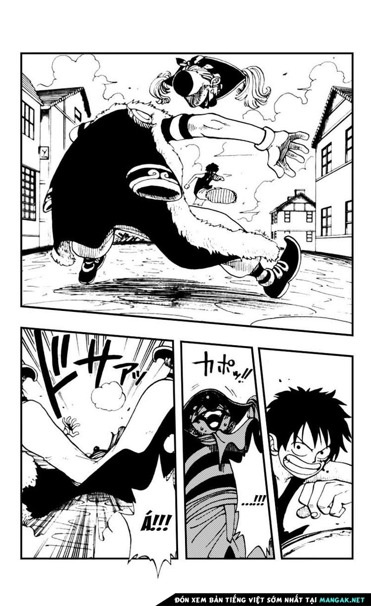 Đảo Hải Tặc - Chương 19