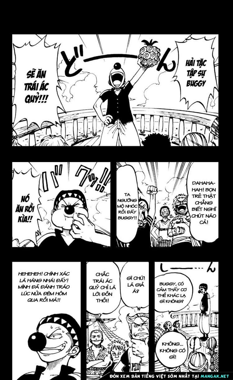 Đảo Hải Tặc - Chương 19
