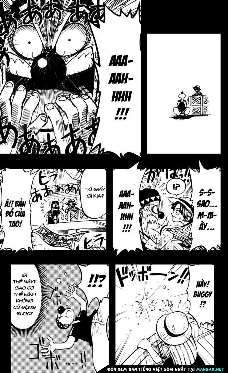 Đảo Hải Tặc - Chương 19