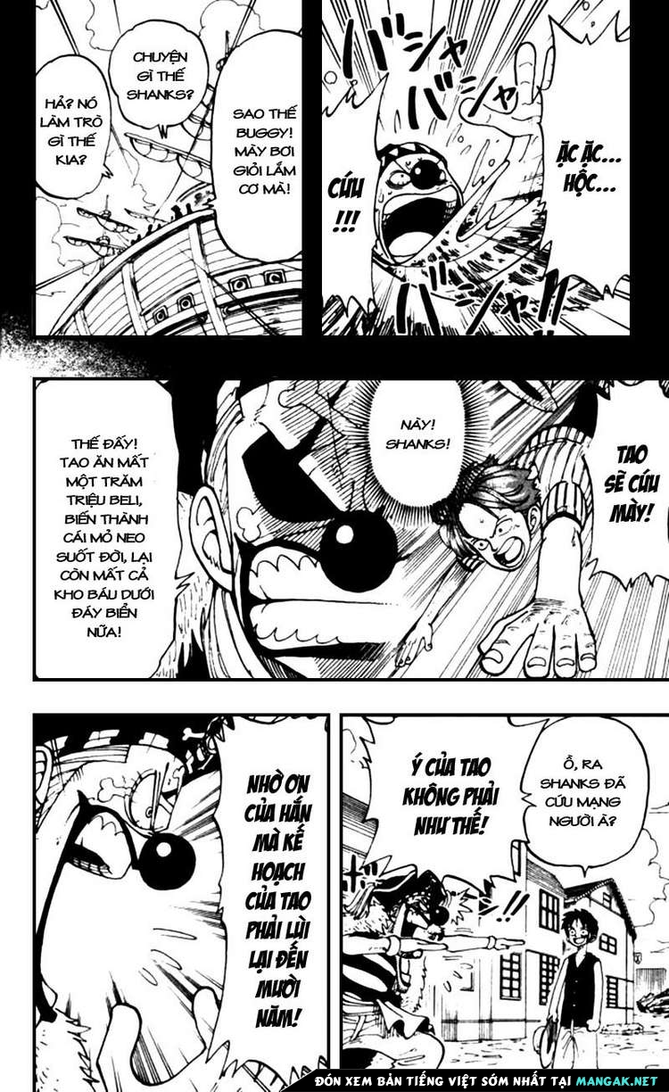 Đảo Hải Tặc - Chương 19