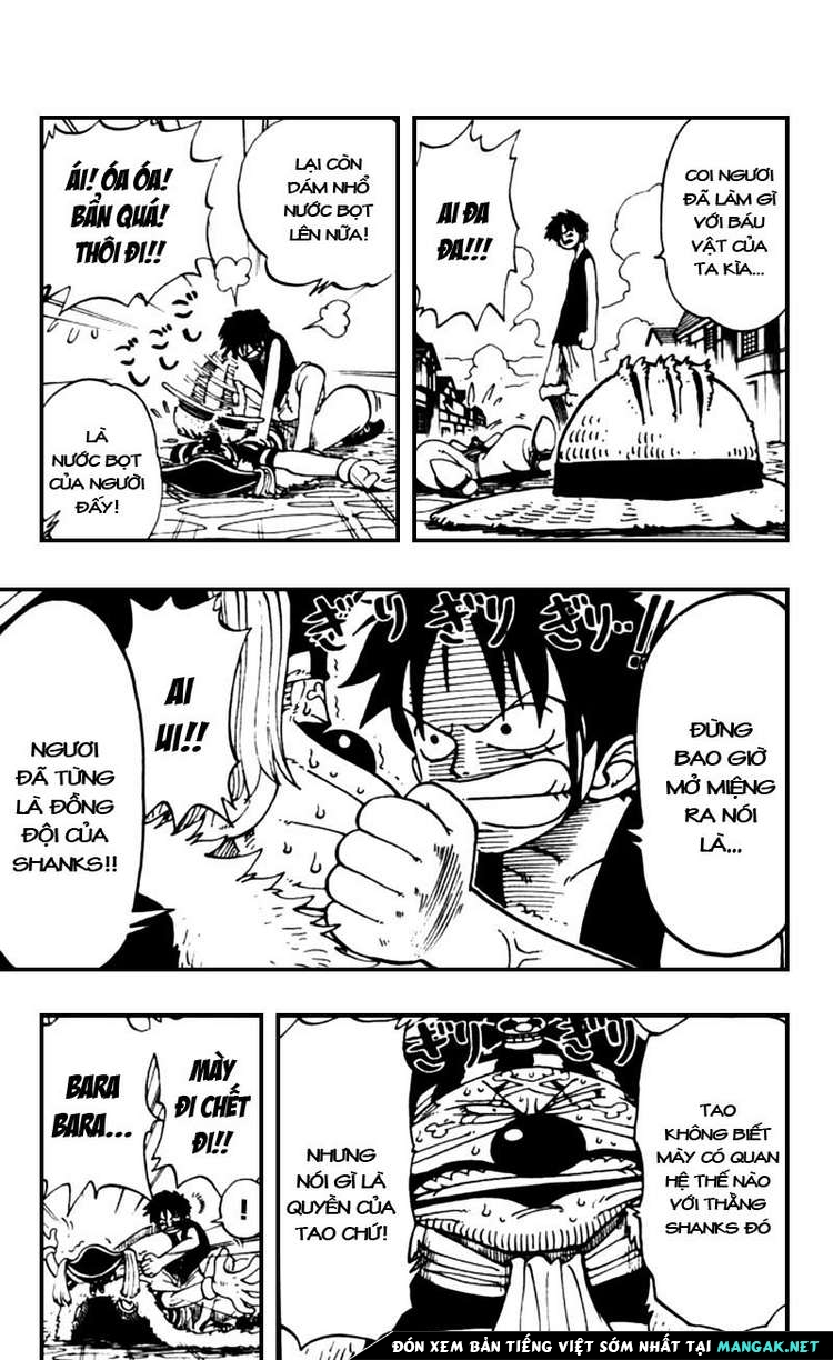 Đảo Hải Tặc - Chương 19