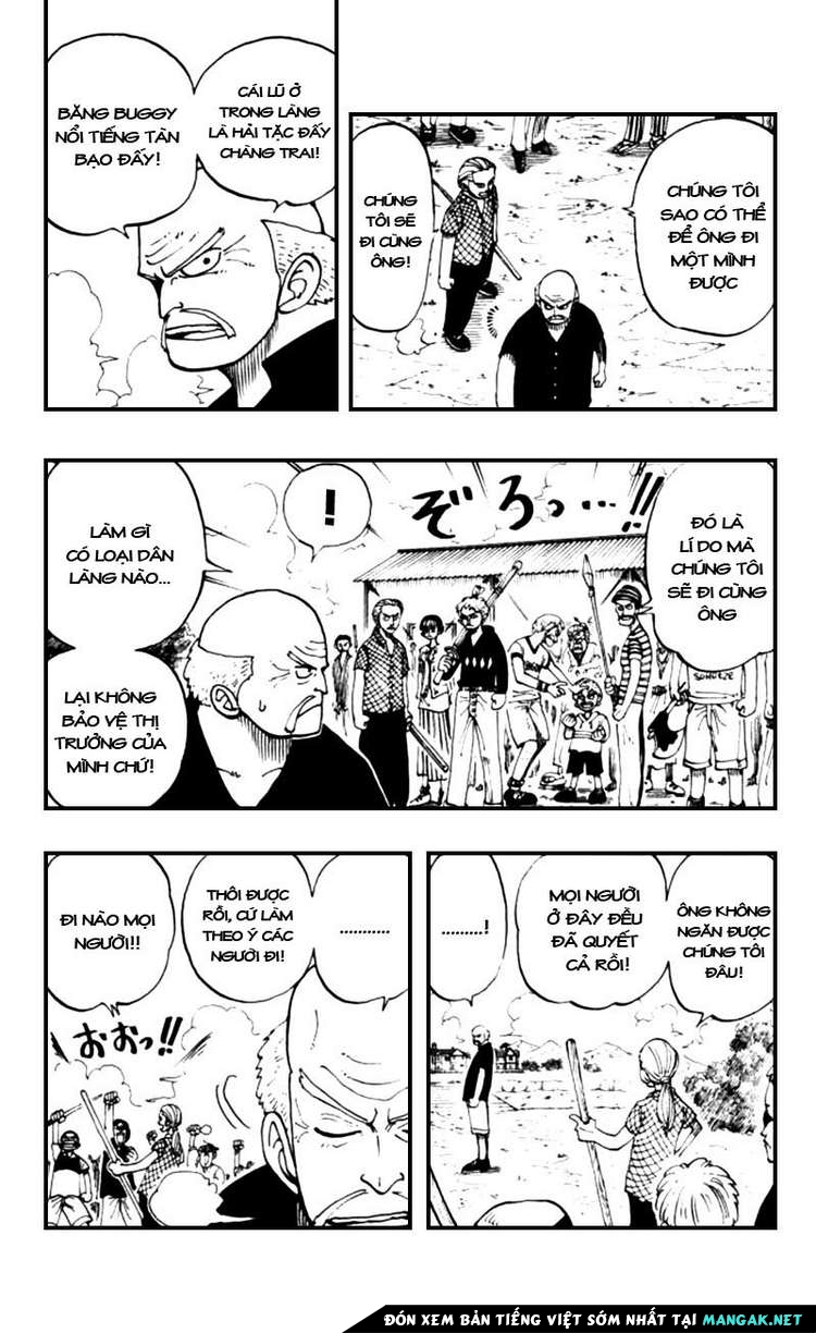 Đảo Hải Tặc - Chương 19