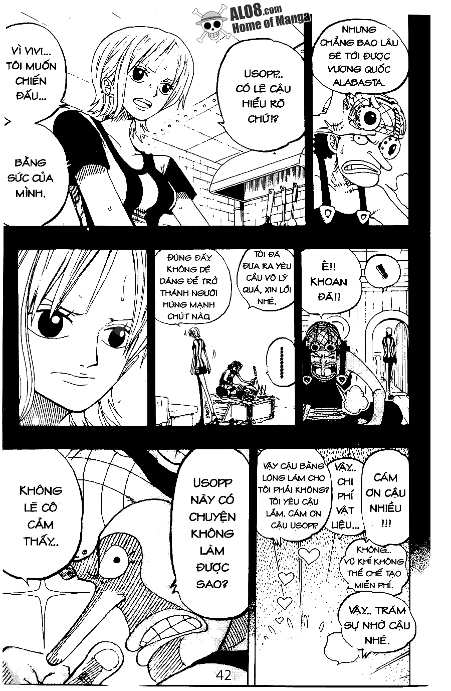 Đảo Hải Tặc - Chương 190