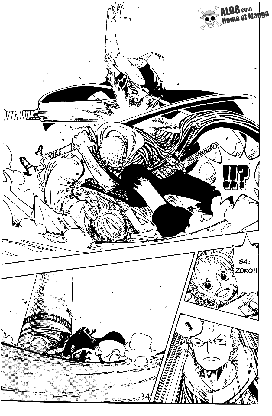 Đảo Hải Tặc - Chương 190