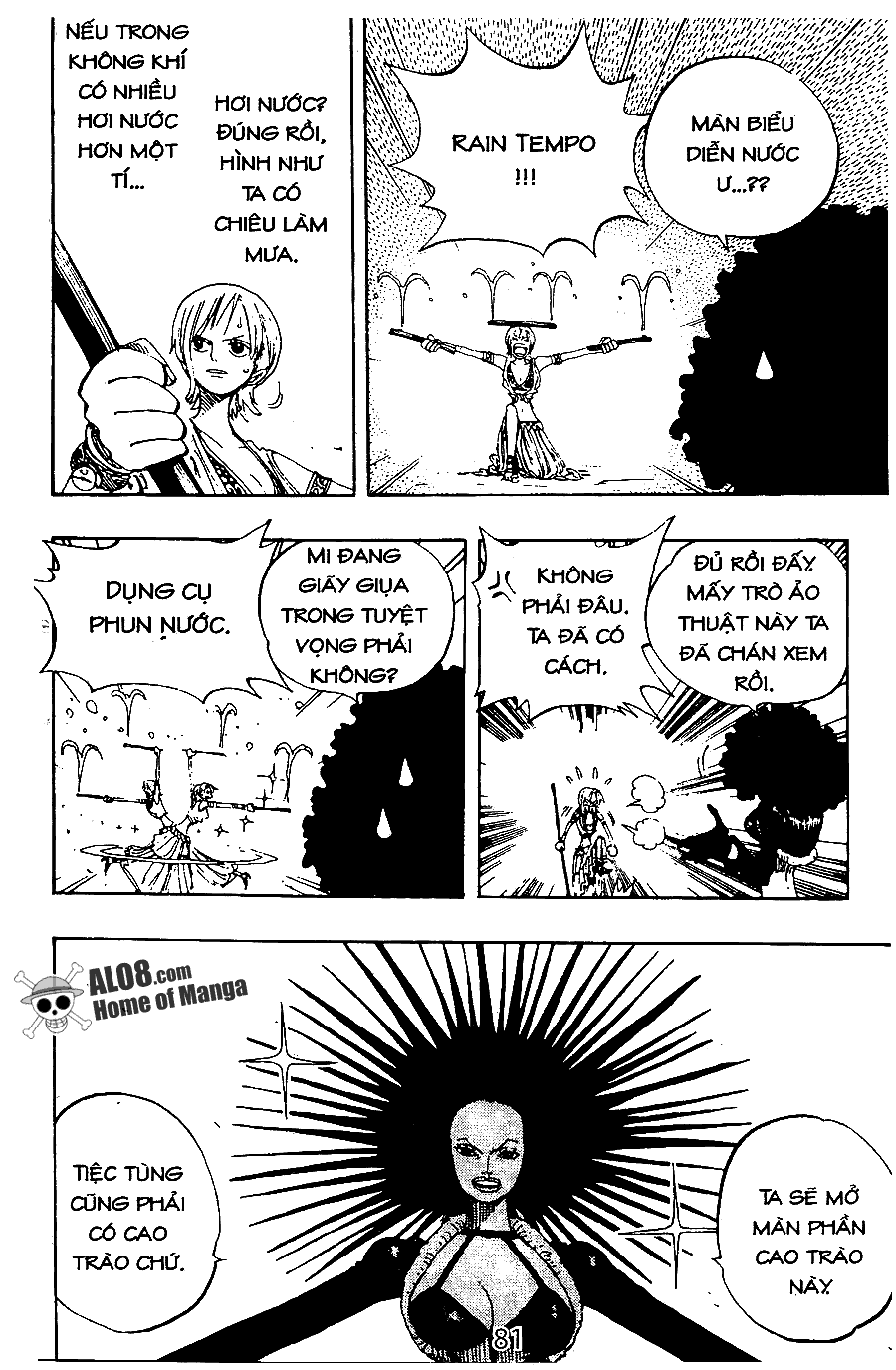 Đảo Hải Tặc - Chương 192