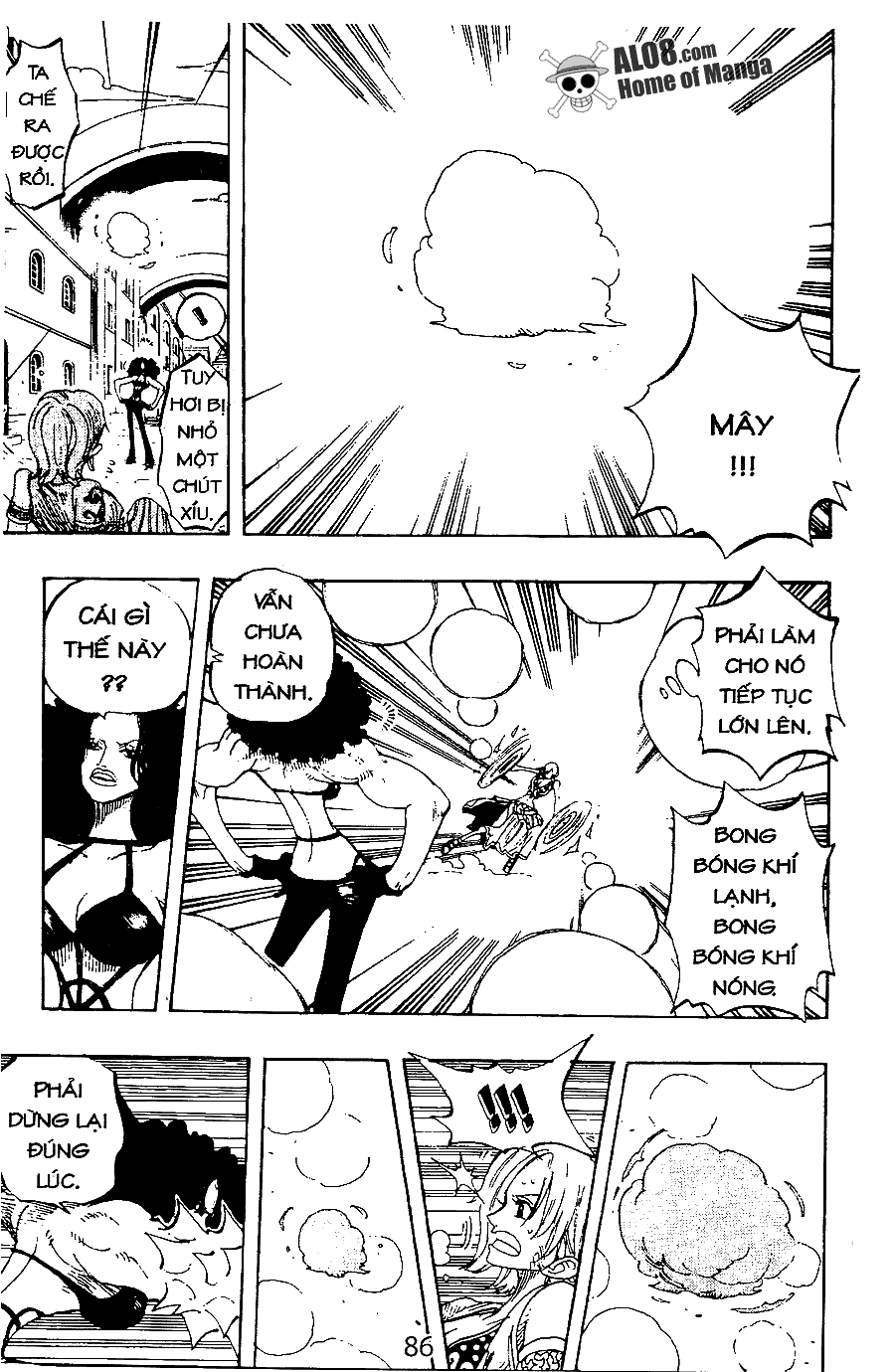 Đảo Hải Tặc - Chương 192