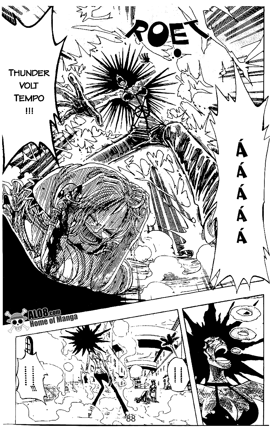 Đảo Hải Tặc - Chương 192