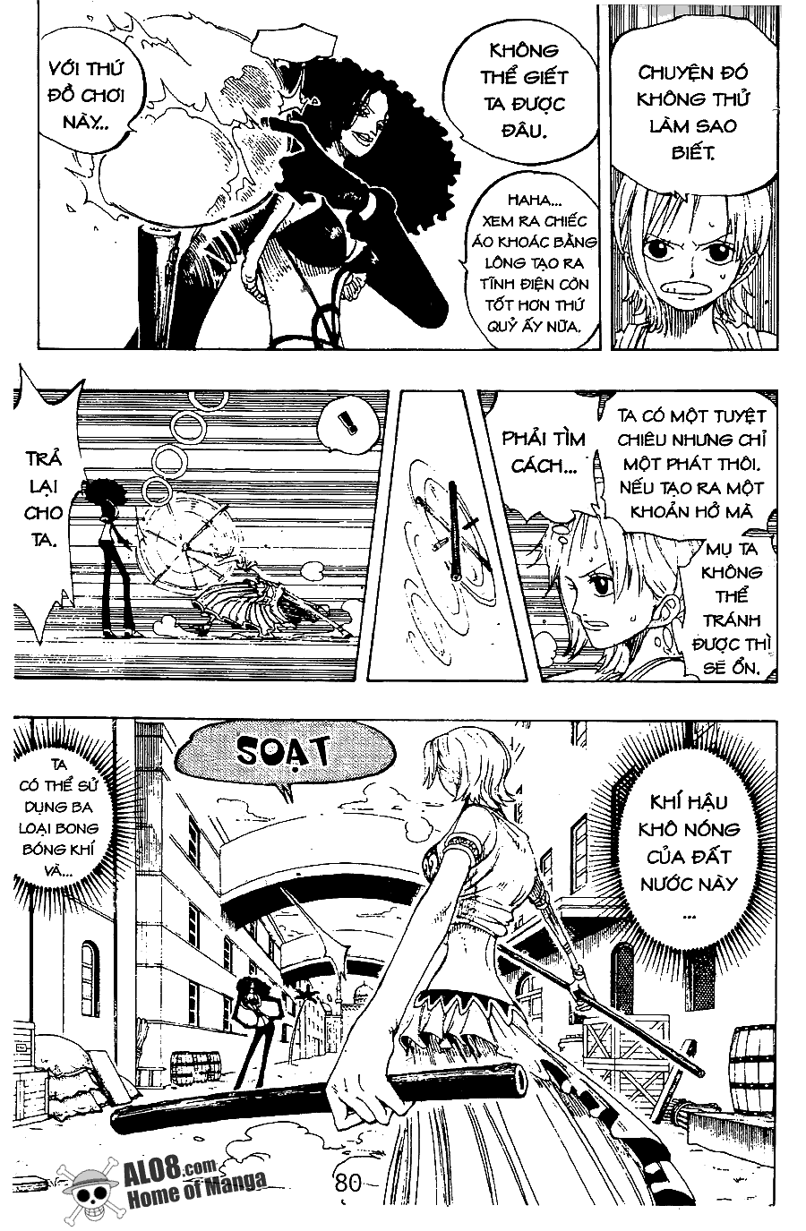 Đảo Hải Tặc - Chương 192