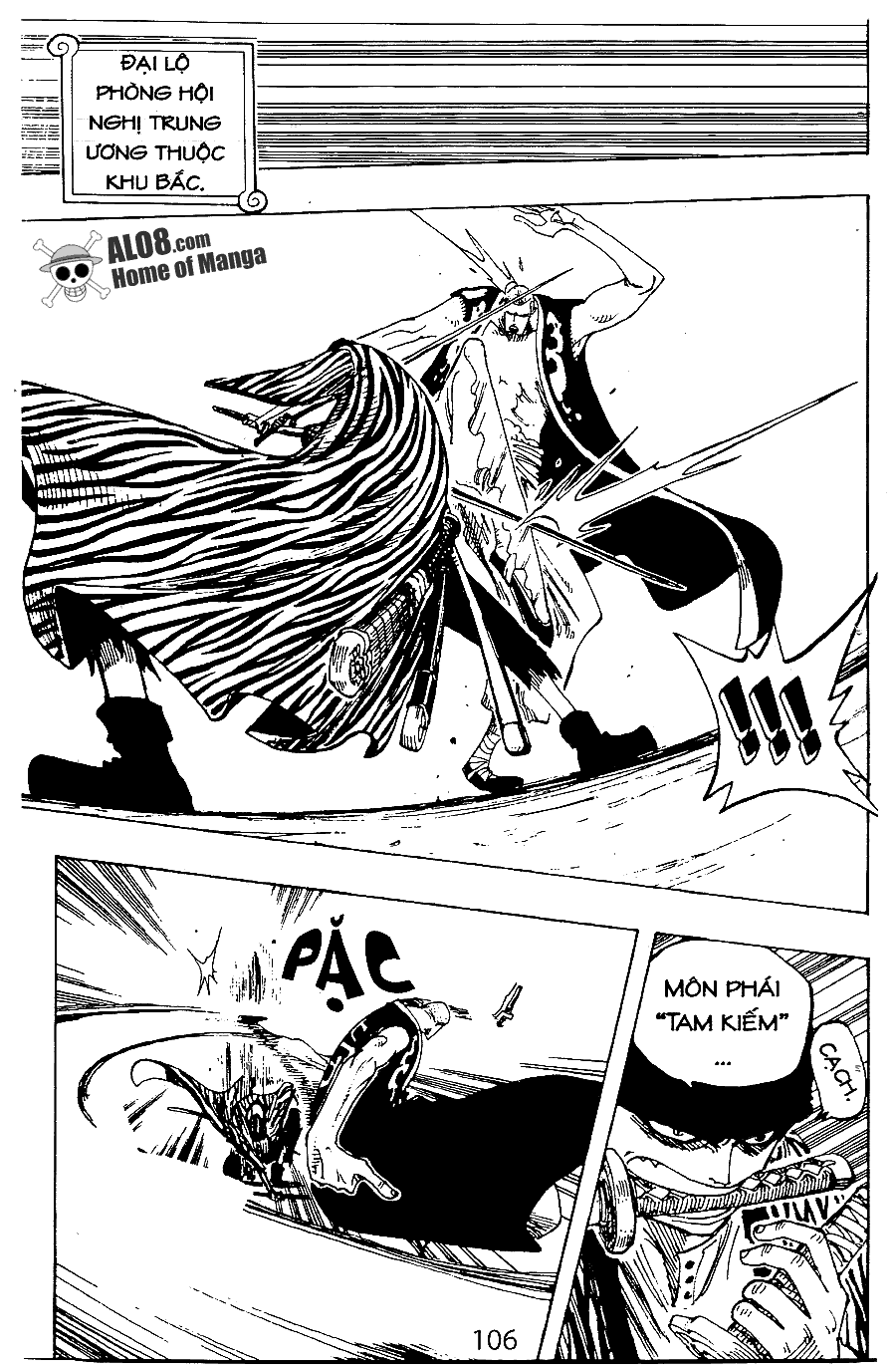 Đảo Hải Tặc - Chương 193