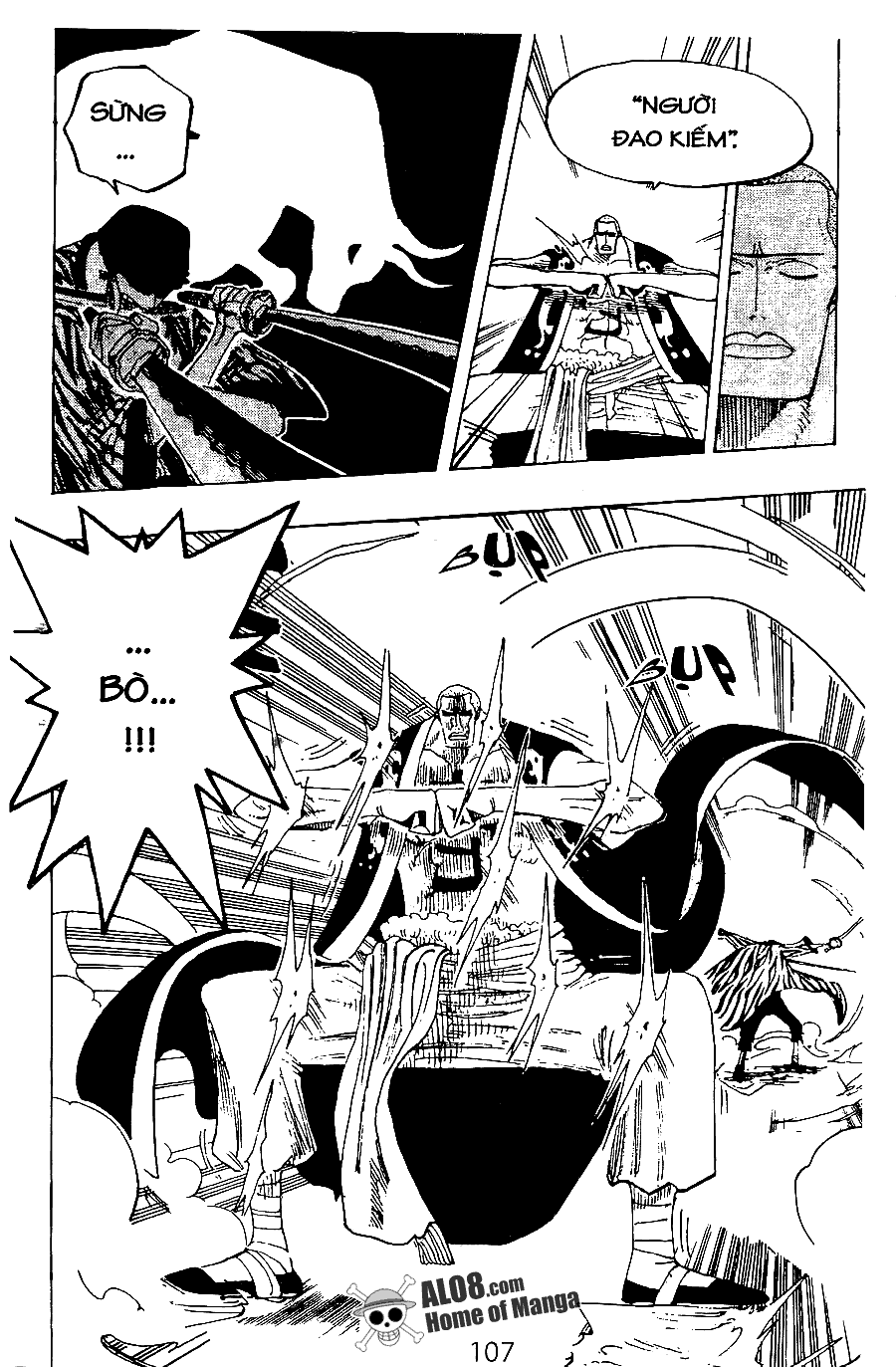 Đảo Hải Tặc - Chương 193