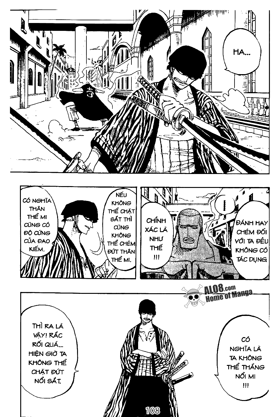 Đảo Hải Tặc - Chương 193