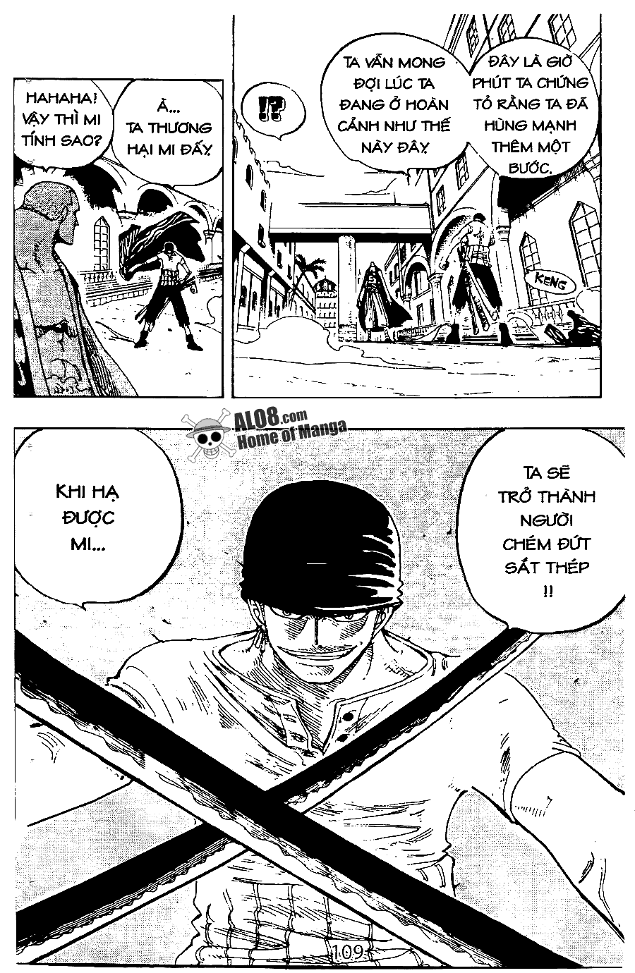 Đảo Hải Tặc - Chương 193