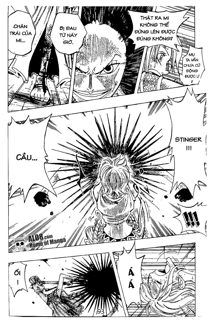 Đảo Hải Tặc - Chương 193