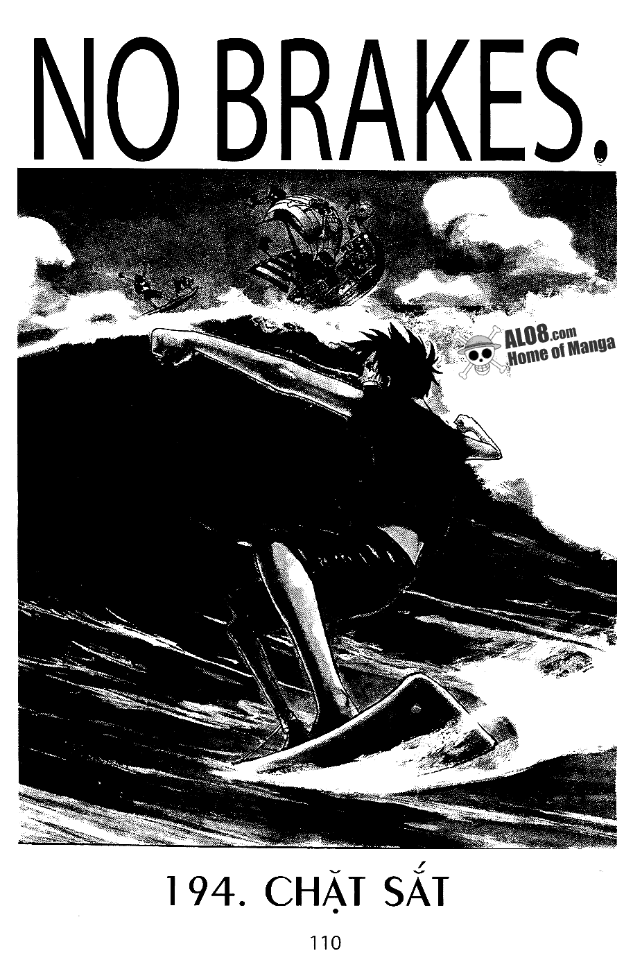 Đảo Hải Tặc - Chương 194