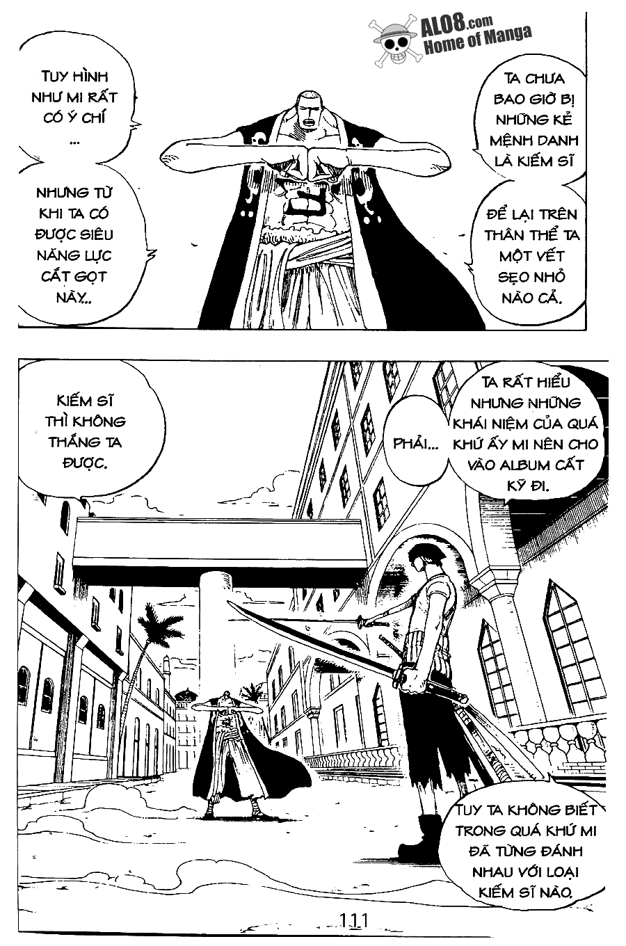 Đảo Hải Tặc - Chương 194