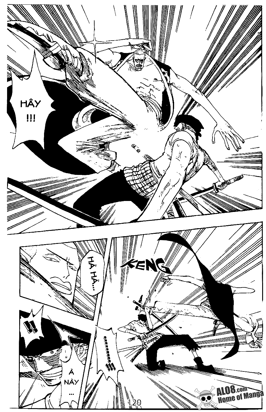 Đảo Hải Tặc - Chương 194