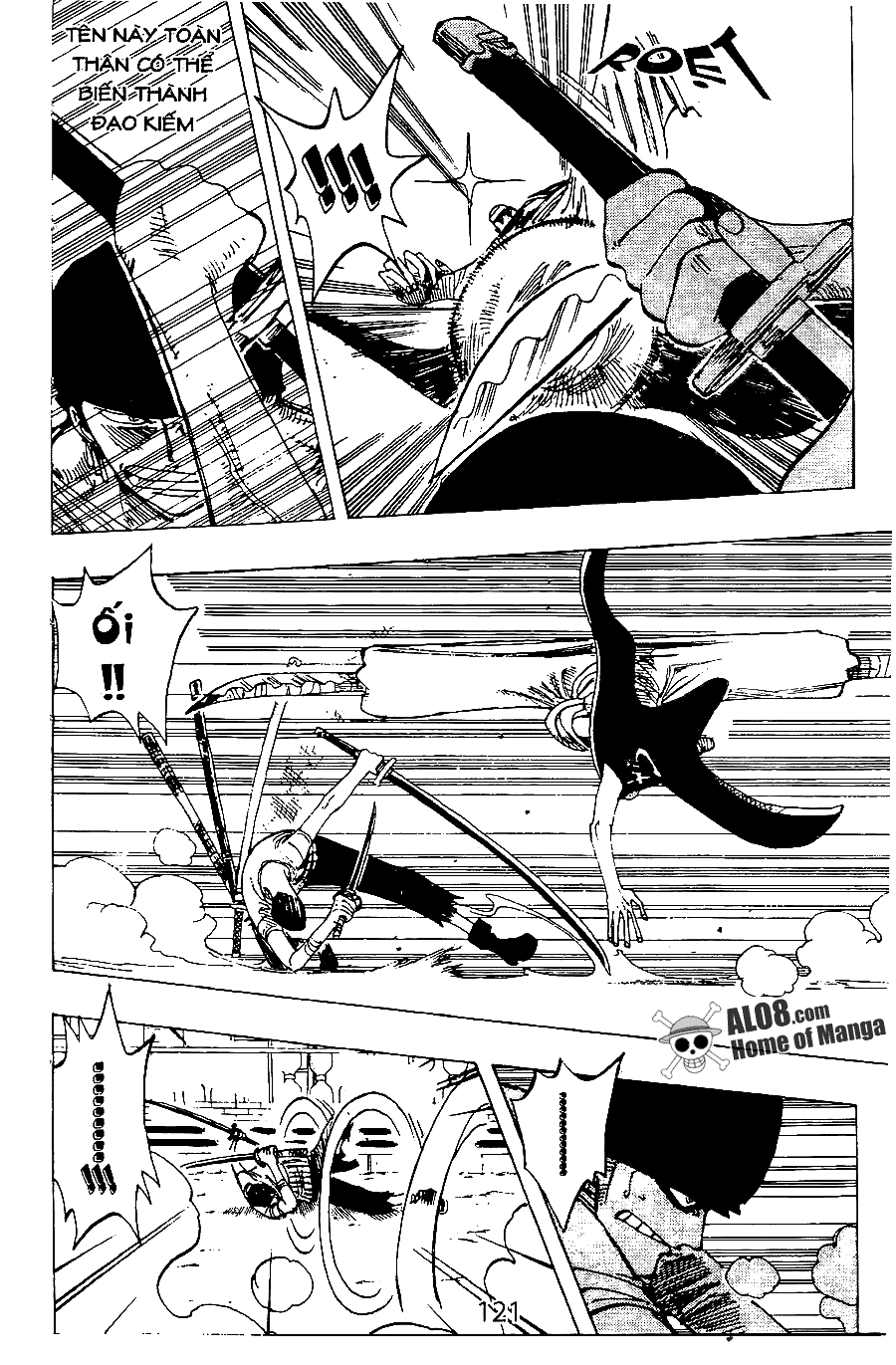 Đảo Hải Tặc - Chương 194