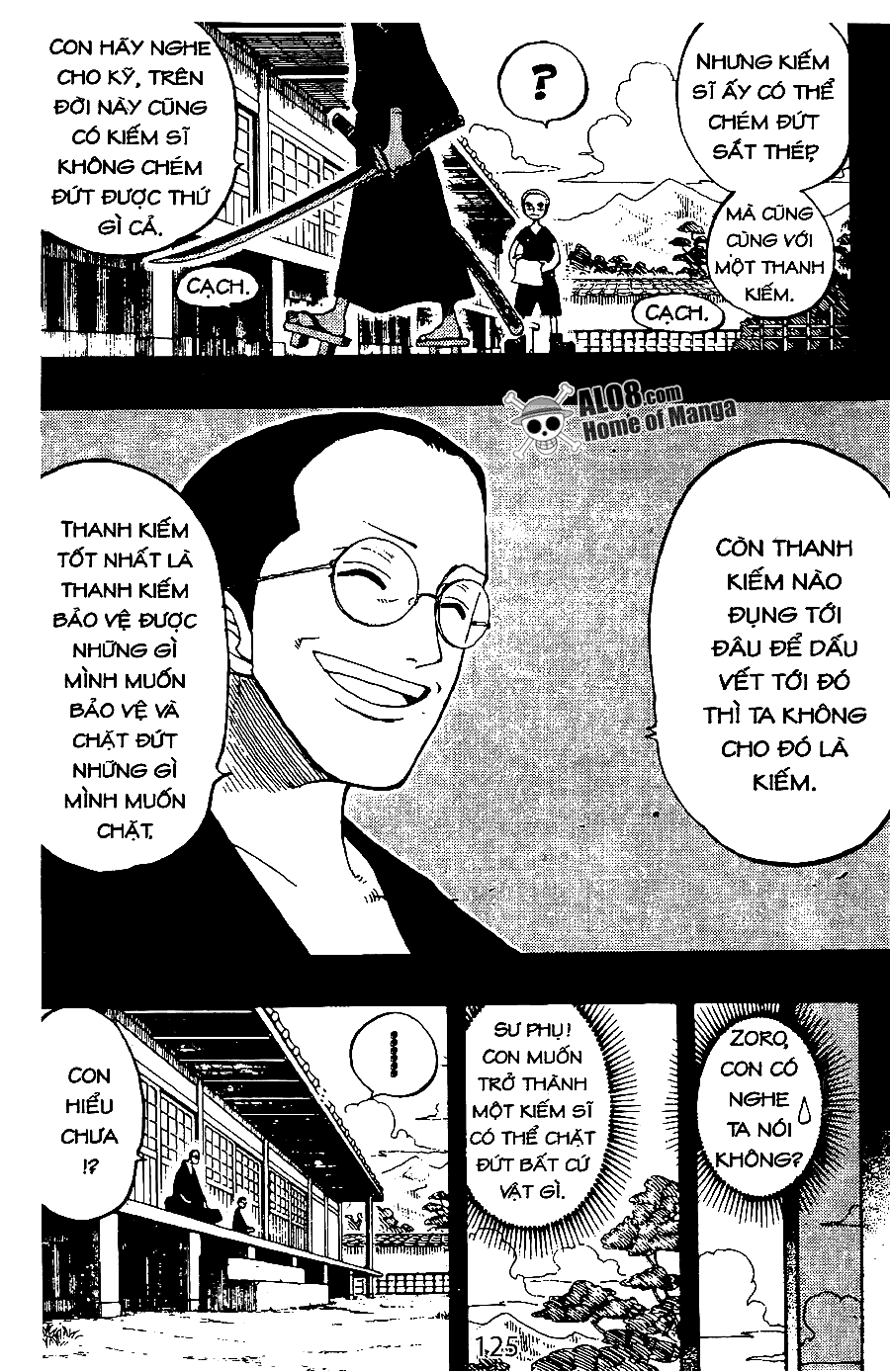 Đảo Hải Tặc - Chương 194