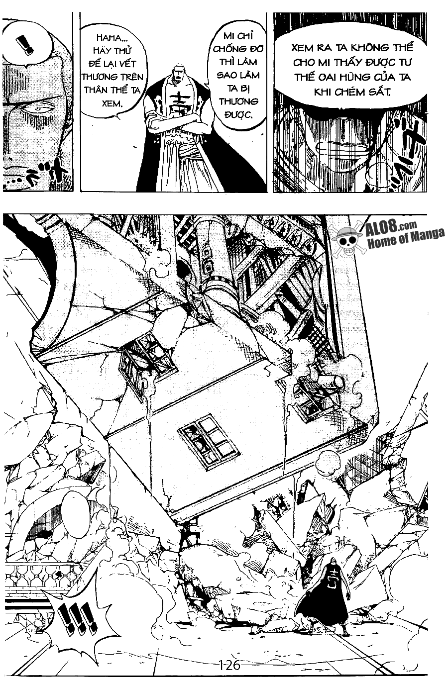 Đảo Hải Tặc - Chương 194