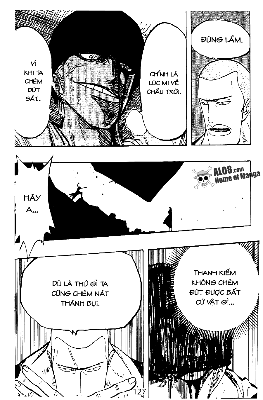 Đảo Hải Tặc - Chương 194