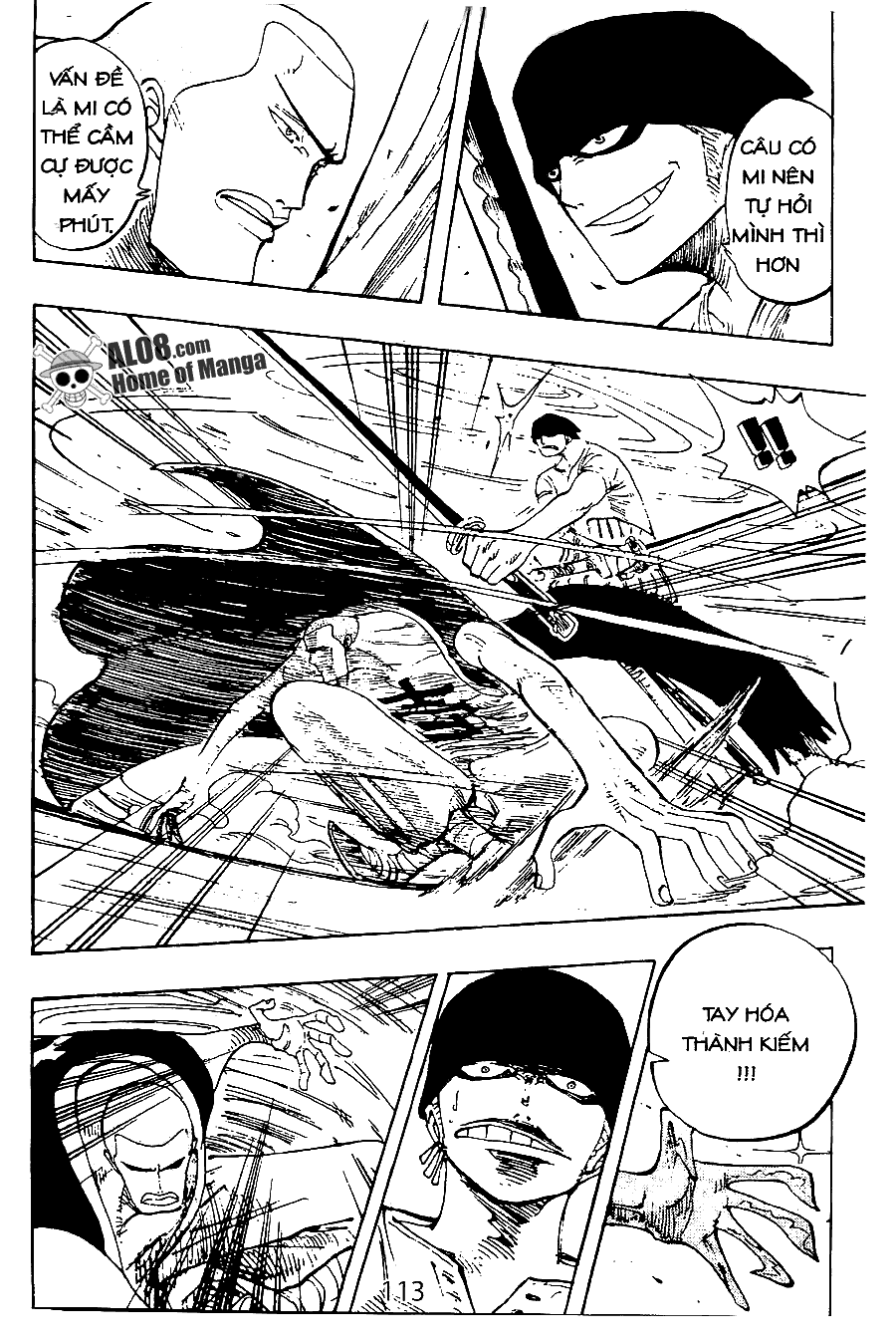 Đảo Hải Tặc - Chương 194