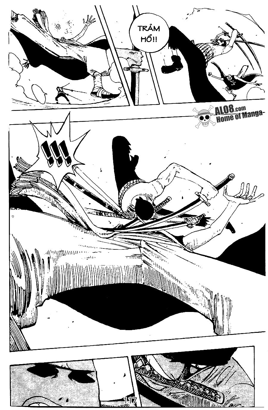 Đảo Hải Tặc - Chương 194
