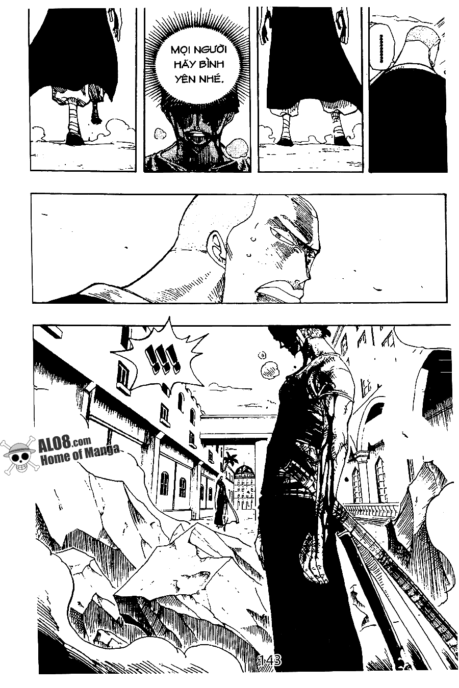 Đảo Hải Tặc - Chương 195