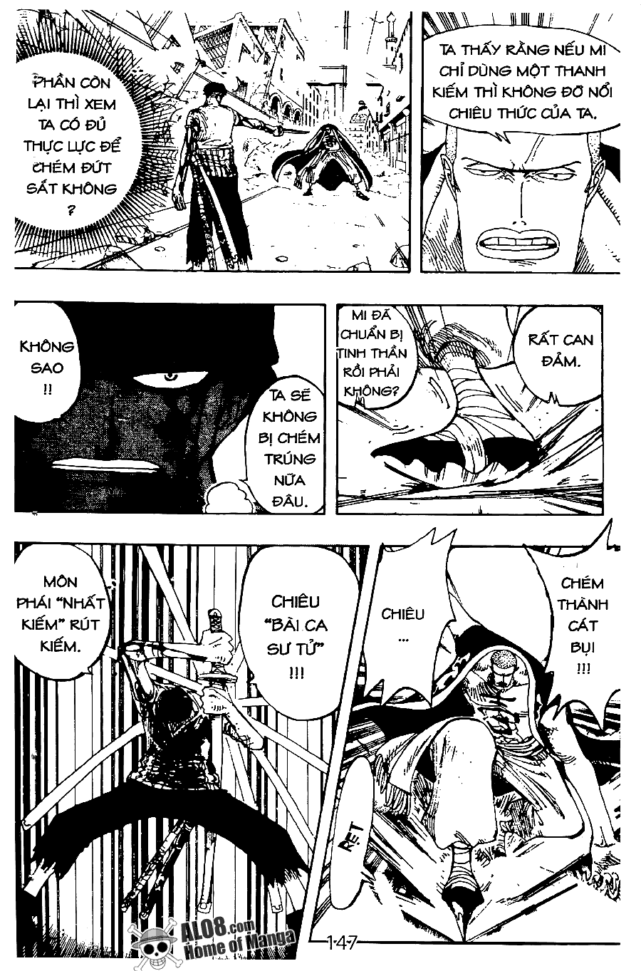 Đảo Hải Tặc - Chương 195