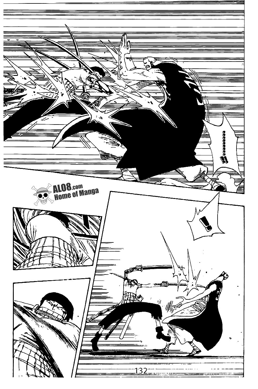 Đảo Hải Tặc - Chương 195