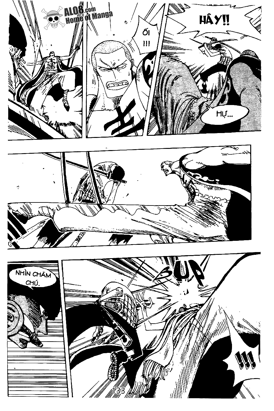 Đảo Hải Tặc - Chương 195