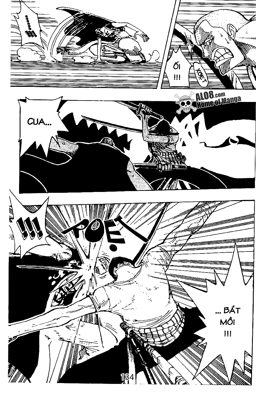 Đảo Hải Tặc - Chương 195