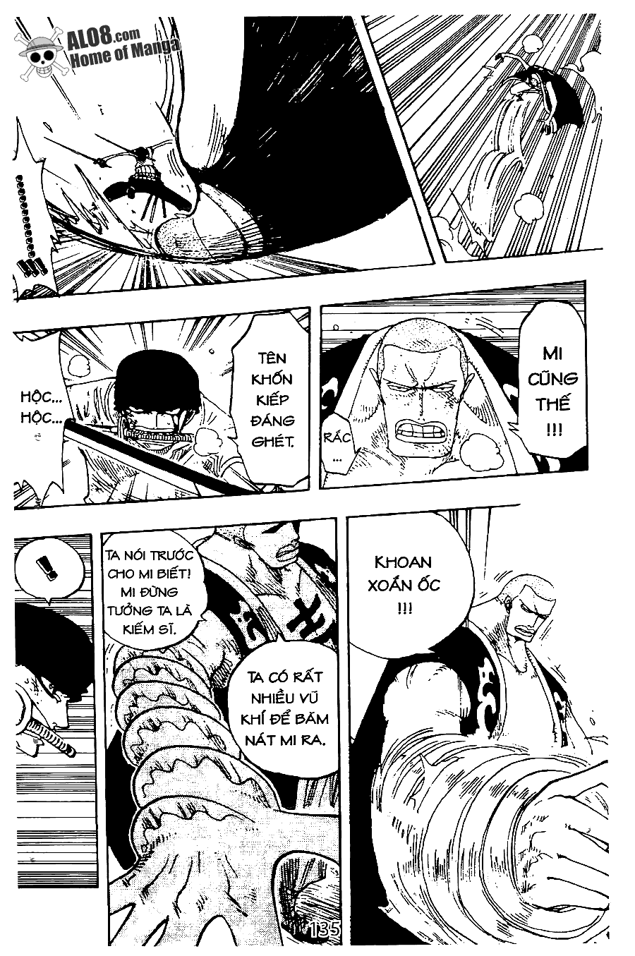 Đảo Hải Tặc - Chương 195