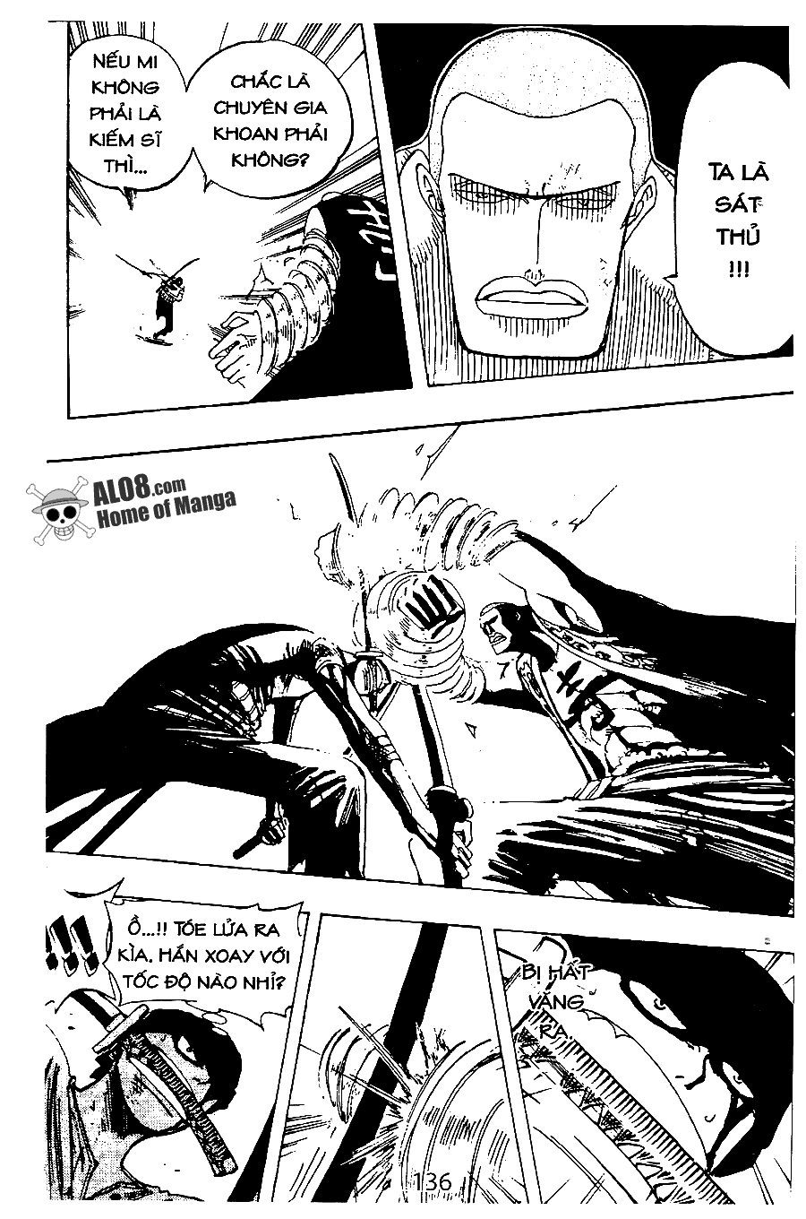 Đảo Hải Tặc - Chương 195