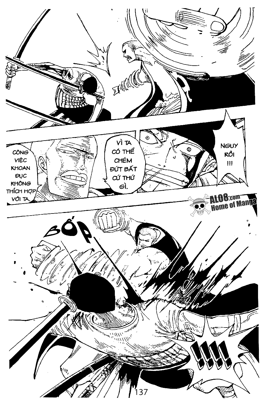 Đảo Hải Tặc - Chương 195