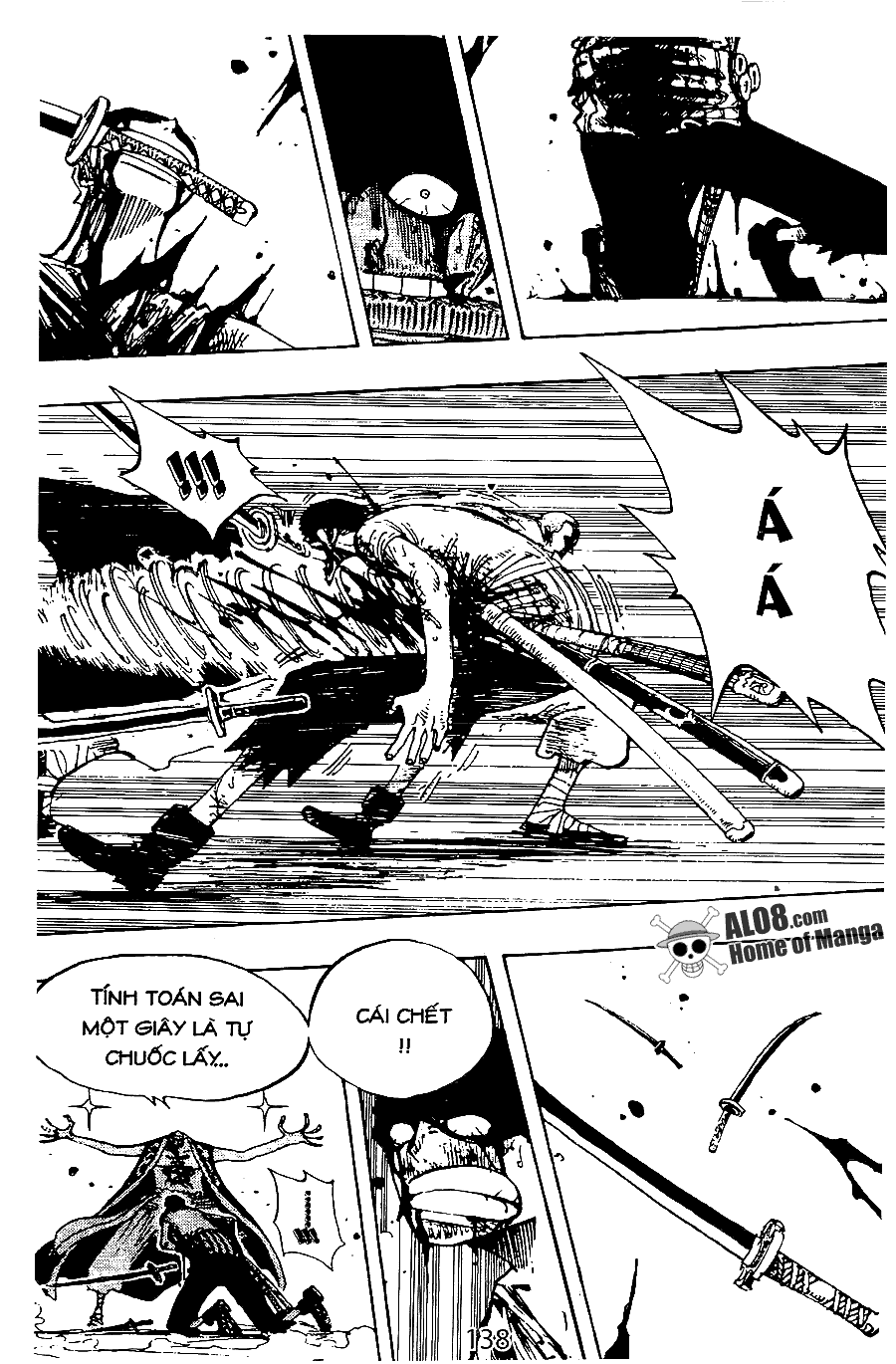 Đảo Hải Tặc - Chương 195