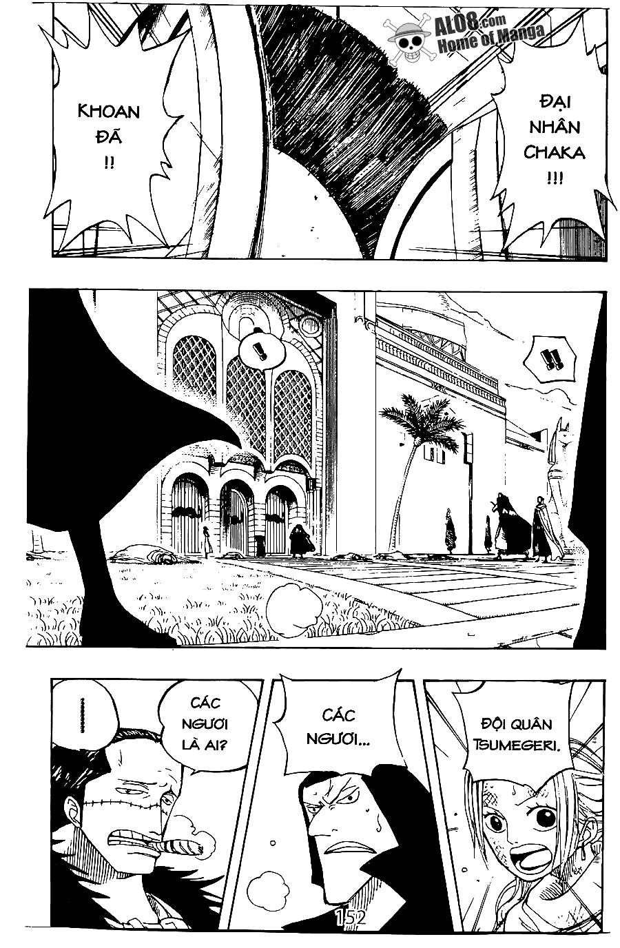 Đảo Hải Tặc - Chương 196