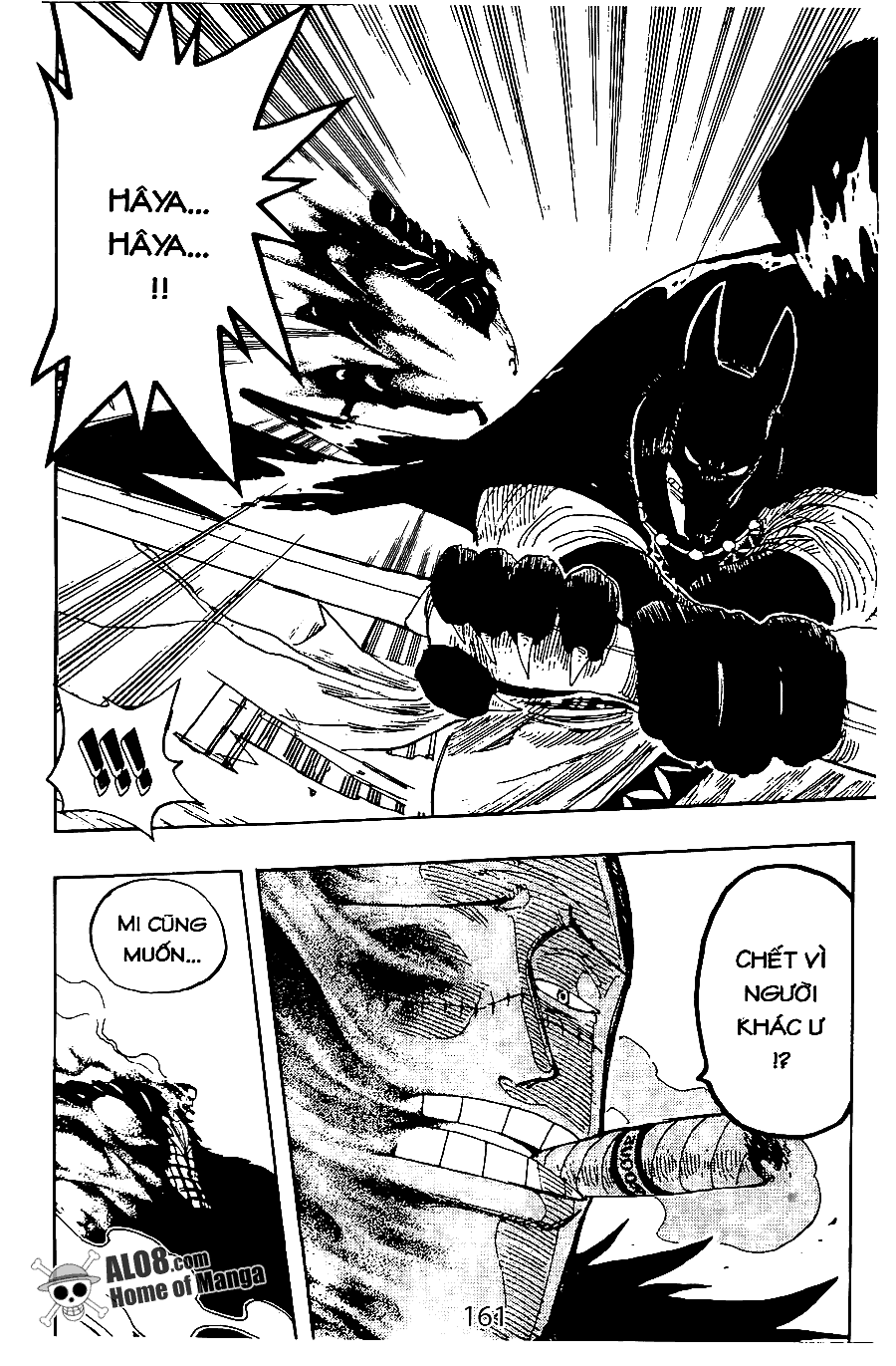 Đảo Hải Tặc - Chương 196