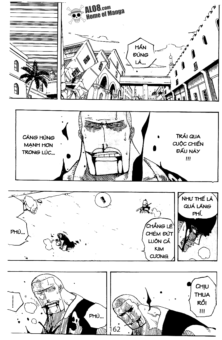 Đảo Hải Tặc - Chương 196
