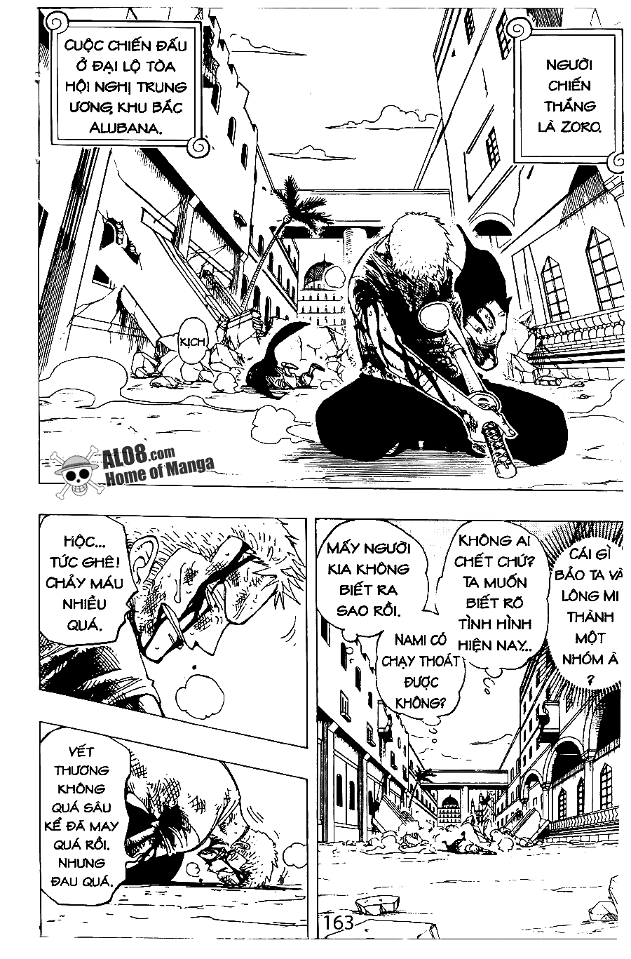 Đảo Hải Tặc - Chương 196