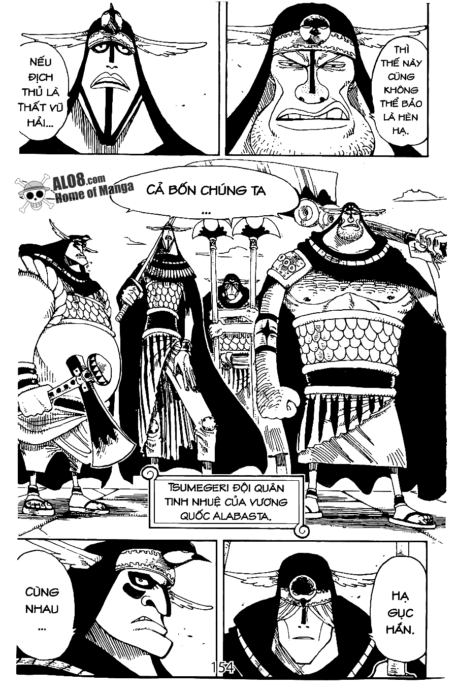 Đảo Hải Tặc - Chương 196