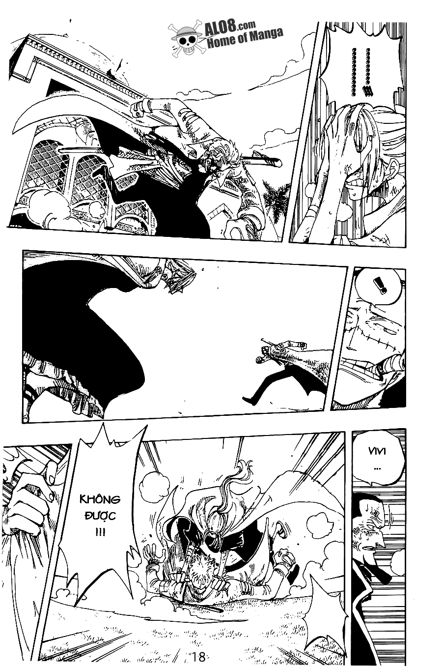 Đảo Hải Tặc - Chương 197