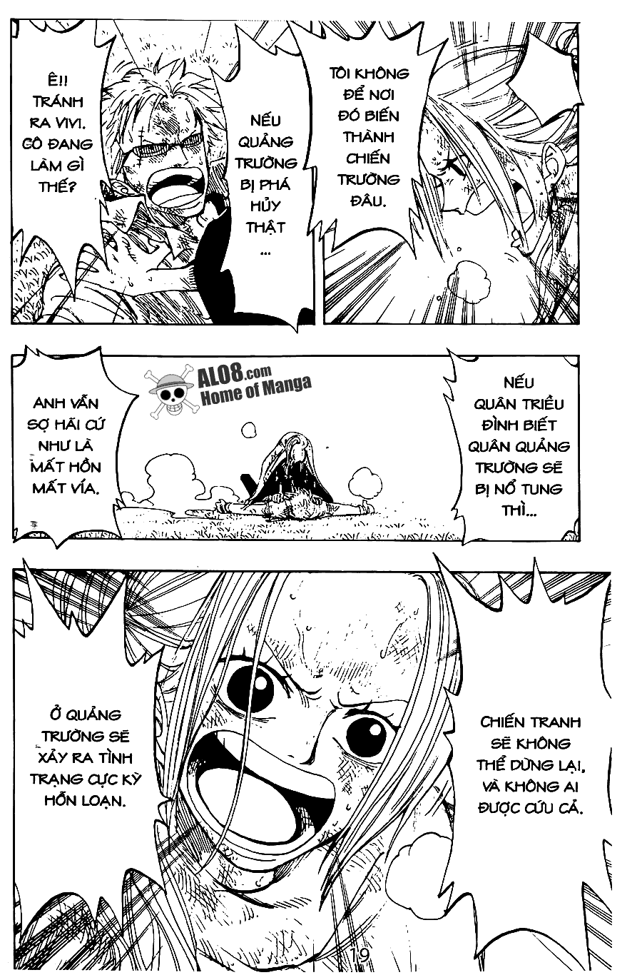 Đảo Hải Tặc - Chương 197